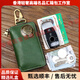 Vineypoes Light Luxury Men's Key Bag Men's Genuine Cuero Retro Retro Multifunción CARJA CARCELA CARCELA CARCELA DE CARCA DE CABA Nota, elija el color requerido antes de realizar un pedido