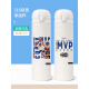 NBA Curry Warriors Thermal Cup Warriors Stephen Curry Straw Insulation Cup Men's Portable 316 Stainless Steel Cup Accompaniment Thermal Cup Student RR687 Curry-500ML316 Straw Insulation Cup