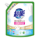 Super Power Clean and Soft Protection (Bright and Bright) Laundry Detergent Natural Fragrance 2kg*1 Bag Gentle and Not Exciting