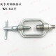 XMSJG5/8 Cilindro Adaptador de cilindro W21.8 CGA180 Salida 1/4 Hilo externo Nitrógeno Hidrógeno Acetileno CGA679 Conector de cilindro