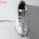 
Asics GEL-NIMBUS 10.1 X KITH Asics men and women low top silver gray retro casual running shoes Silver gray 1203A723-100 37.5
