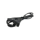 Super Leapt para HP HP Smart Tank 660 Ink 670 672 675 676 678 Cable de alimentación de la impresora de cartucho de tinta de impresora de inyección de inyección [agujero doble de 8 caracteres]]