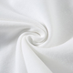 
Pure white 500g heavy T-shirt Pure cotton thickened thread neckline long sleeve oversize fashion brand three-pin half sleeve white rosed long sleeve 500g heavy 3XL recommended 190210Jin [Jin equals 0.5 kg]