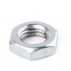 HUilid 201/304 HEXAGON SECTURE ACIER INOXABLE ÉCROU MIVE ÉCRUMENT FIL