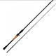 Jiyu 25 Modèles x40 Ultra-léger et haute sensibilité Poignée pistolet Handle droite Luya Bracket compétitif High Carbone Perch Mandarin Fish Black Pit Fish Rod 2,03M X40 Soeur Keel Poignée droite S682L /