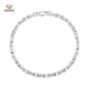 Aido Diamond pt950 platinum bracelet for men platinum mechanical style solid bracelet Qiangge's same trendy and cool bracelet (customized) about 48-50g length remarks about 5.5mm thick