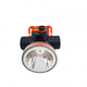 
Shibei Qiang Light LED Lithium Battery Small Headlight Flash Lightweight Fishing Search Lighting Charging Repair Car A6630 2W Qiang Light 5 hours