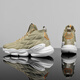 Qiaoke Shoes Мужские ботинки летние новые дышащие тонкие туфли.