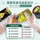 Han Zhishan Pecan Bubble Hair Färbencreme natürlicher schwarzer Tee braune Kastanienbraune Haare exklusive Ausgabe D692 Kastanienbraun * 1 Box (kein weißes Haar) 160 g/Box [10 Packs]
