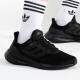 
Adidas men's shoes 2025 summer new PUREBOOST 25 sports shoes cushioning running shoes low top casual shoes IF4840 black 36