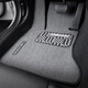 
Che Liyou Specially used for Peugeot 508L 408X 308 4008 5008 301 408 Anti-slip wear-resistant car foot pad Cyber ​​gray-solid color Peugeot 408X (23-25 ​​models)