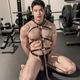 
Manyan Role Playing Sexy Pajamas Special Temptation for Men for Men's Three-Point Breasts Exposed Couple Exciting Uniform Take off Sexy Clothes