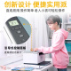 HP (HP) M232dwc 233dw A4 black and white laser printing, copy and scanning automatic double-sided multi-function machine, mobile phone wireless home small commercial office printer, M232dwc (standard + 1 easy-to-add powder toner cartridge + 2 bottles of toner)