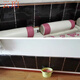 
Yunpo household graphene high temperature electric heating film wall warm graphene heating flake 500 watt white floor heating electric heating plate black and white 50*275 cm 687 watts