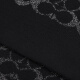 
CoaCH (COACH) [Direct Brand Supply] Women's Classic Logo C-printed Tassel Scarf CK719BKBK