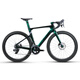 Xidesheng (XDS) Road Bicycle AD7 en fibre de carbone Brill Breaker à 24 vitesses vitesse électronique Changement d'huile Brake Green Magic 105 Di2 Transformateur électrique 500 mm