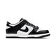 
Nike (NIKE) official website official men's shoes women's shoes Dunk Low (GS) low-top men's sports and casual retro skateboard shoes CW1590-100 Black and white Panda GS 40