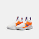 NIKE 耐克男女童易穿脱运动鞋FLEX RUNNER 4儿童一脚蹬休闲公路跑鞋 FN1449-101 27 【建议脚长16cm】