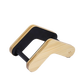 ENO Portable Guitar Placement Stand Wood Guitar Soule de guitare Folk Stand de guitare Vertical Stand Classic Ukulele Stand Portable Classic Guitar Stand V1 Moyenne Taille