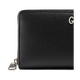 Gucci (GUCCI) Gucci men's bag black leather long zipper wallet wallet 473928 A7M0N 1000 purchasing agent