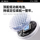 Tianjiliu American MFI certified AirTag Apple locator certified GPS tracking car tracking children and the elderly pet anti-lost device iPhone genuine anti-lost artifact AirTag locator + white protective case combination package global precise positioning Find APP for immediate use | battery life for a whole year
