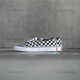 Vans authentische schwarze und weiße Schachbrett Plaid klassische Männer und Frauenschuhe Paare Board Schuhe Leinwand Schuhe VN000W4 Offizielles Flaggschiff Schwarz -Weiß -Schachbrett vn000w4ndi0 mein Lagerhaus 44