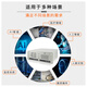 DWTPC点微研华工控机IPC-510/610L工业电脑主机i7双网口服务器冗余电源主板4U机箱视觉检测 684G2/I3-6100/8G/128G/SSD 研华IPC-510 250W