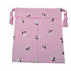YIUDS spring and summer cotton strap Sichuan vintage cotton turban back style baby traditional strap thin baby back bag washing cloth small pumpkin pattern