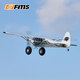 Modèle FMS Aircraft 1300 mm PA18 Machine d'entraînement de l'hélice de l'alle