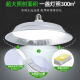 XMSJLED Waterproof Poland Dust Industrial and Mining Lámina de minería 100W Lámpara de llenado fresco Taller Lámpara de techo de techo Spiral E27 YM-854 Modelo de lente UFO 200W White Light