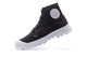 PALLADIUM official website French PALLADIUM Palatin men's shoes mid-to-high top canvas shoes workwear Martin boots women's shoes trend black 40 size larger one size recommended to take a small size