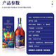 Kaiser Kaiser Noble [1000 ml Limited Edition] Französisch importierte XO Brandy Wine 100 Limited Edition Geschenkbox Spirit Wine Geschenk 1000ml 2 Flaschen Limited Edition