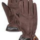 
Timberland Men's Logo Gloves 2023 New Winter Nylon Nylon Finger Design Daily Applicable Brown L
