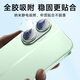 Koolife [zwei Sätze] Geeignet für Redmi Turbo4pro Linsen Film Xiaomi Redmi Turbo4pro Mobiltelefon Rückfahrkamera Schutzfilm Ultra-dünn hoch definitionierter Anti-Fall-Staubfilm