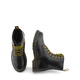 Martin (Dr.Martens) 1460 hommes et femmes Pascal confortables et polyvalentes plus en velours chaud 8-hole-fille martin bottes noir 36