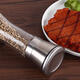 Fengyi pepper grinder manual peppercorns sea salt grinding bottle black and white pepper grinding artifact seasoning bottle kitchen tall 304 head + ABS bottom