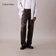 Calvin KleinJeans【复刻90系列】25春夏新款男士ck复古直筒牛仔裤4RB702G