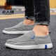 Alte Herren -Stoffschuhe tägliche Freizeitschuhe Herrenschuhe weicher Sohle atmungsaktiv
