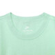 Nike Nike Short Sleeve T-Shirt Herren 2024 Sommer New Sportswear Trendy Gedrucktes runde Nacken Halbärmel-Hemd Casual Top HF6172-376/Green XL