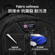 Huili backpack for men's large capacity commuting business trip business travel bag computer backpack travel outdoor mountaineering bag school bag black