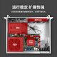 
Double control 2U rack type I7-9700 industrial control machine i3I5 multi-serial port dual network port server linux computer embedded RS232 B360 I9-9900 octa-core 64G+1000G-310P motherboard 2U rack chassis silver dual network six string