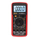 
Ai Style Intelligent Anti-Fired Digital Multimeter Dt9205A/D Chinese Panel High Precision Meter Electrician Home Repair XJ9205A Ultimate Edition Standard (9v Battery/Chinese