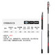 DAIWA CYGNUS CS imported inclined guide ring fishing rod lightweight rocky rod carbon hand and sea dual-purpose rod sea fishing rod fishing rod No. 2-45 (4.5 meters)