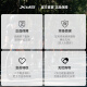 Xidesheng (xds) [Wu Lei recommended] Mountain Bike Sun 700 Shimano CUES 2*9 Speed ​​Oil Pressure Disc White and Black 17 inches (recommended height 170-185cm)