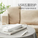 
Bull (BULL) Bull socket creative wall climbing socket office dormitory multi-function USB expansion board with type-c fast charging new national standard power extension cable 1.8 meters U12033 6 plug-in 3 USB [send child buckle]