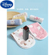 DISNEY Disney newborn cotton gauze diaper baby pure cotton diapers washable meson cloth mustard baby urine ring Six-layer crown 10 strips-5A pure cotton 10 pieces pack M size (suitable for newborns) 31*14cm