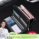 Williampolo para hombres Licencia de conducir de billetera para hombres 2024 NUEVA bolso de embrague Juvenil Juvenil Multi-Card Card Card Bag Bag Blue Cross Pattern Praid Anti-magnetización Anti-magnetización