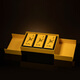 Ruiquan Rock Tea Teamade Matou Rock Cinnamon Special Wuyishan Zhengyan Oolong Tea Tea Pired Box 51g