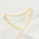 TONGTAI (TONGTAI) baby onesie spring and autumn pure cotton newborn clothes newborn baby butterfly ha-shirt crawling clothes full moon clothes