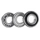 SKF Швеция 6207 6208 6209 6210 6211 6213 6214-2Z.